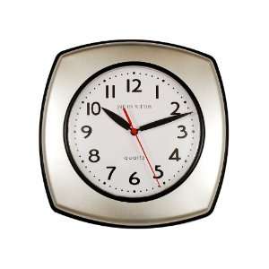  Grey Matte Wall Clock