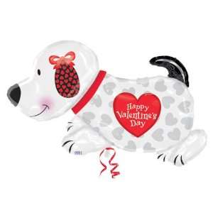  Happy Valentines Day Dog Balloon Toys & Games