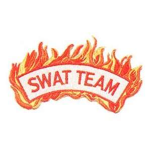  SWAT Team Patch