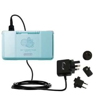  International Wall Home AC Charger for the Nintendo DS 