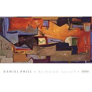  Phill Daniel Daniel Phill   Animated Launch 38.00 x 24.00 