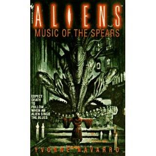 Music of the Spears Aliens Series by Yvonne Navarro (Sep 1, 1996)