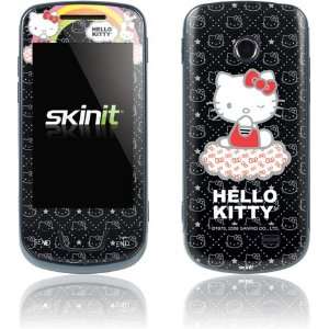   Kitty Wink Vinyl Skin for Samsung T528G Cell Phones & Accessories