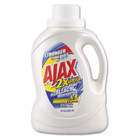 SHOPZEUS Ajax w/ Bleach Liquid Laundry Detergent   6/50oz