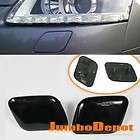 KIT FOR AUDI 00 02 FACELIFT A6 C5 HEADLIGHT WASHER COVER CAPS