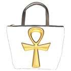 Carsons Collectibles Bucket Bag (Purse, Handbag) of Egyptian Gold 