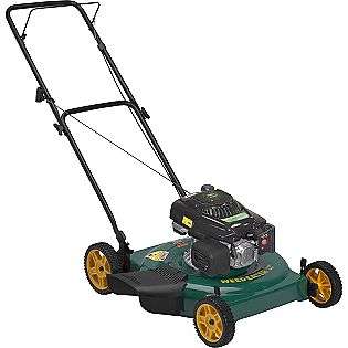 22 Dome 2 n 1 Deck Push Mower CA Only  Weedeater Lawn & Garden Lawn 