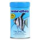 Hartz Wardley Tropical Premium Fish Flake   Size 1 Oz