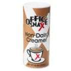 Office Snax Powder Creamer Canister, 12 oz.