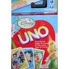 Disney Fairies UNO Card Game