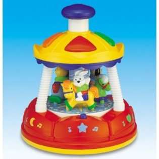 Megcos Musical Carousel  Affordable Gift for your Little One Item 