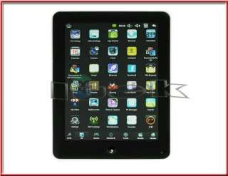 Touch Screen 8 Inch Android 2.2 Tablet PC MID WiFi 3G + free gift 