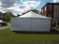 20 FT SIDE WALL FOR COMMERCIAL PARTY TENT NOT A TENT  