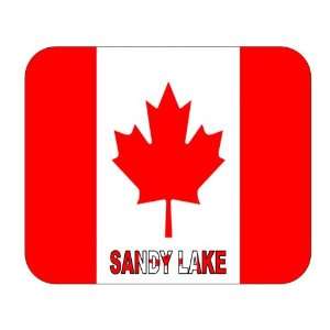  Canada   Sandy Lake, Manitoba mouse pad 