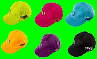 Zumba Mesh Caps are comfortable AND stylish LOVE IT  