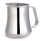 Vev Vigano St Steel Frothing Pitcher   10 1/2 Cup (40 Oz)