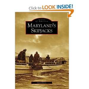  Marylands Skipjacks (Images of America) [Paperback 