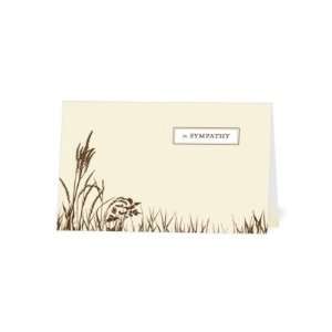  Corporate Greeting Cards   Natural Sympathy By Fine 