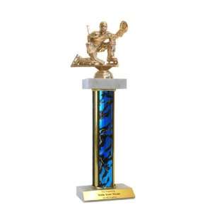  14 Goalie Double Marble Trophy Toys & Games