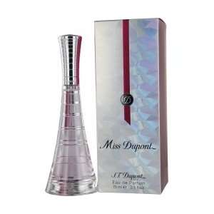  MISS DUPONT by St Dupont Beauty