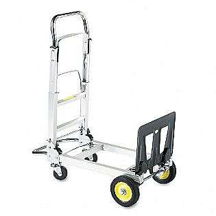 Hide Away™ Convertible Hand Truck  Safco Computers & Electronics 