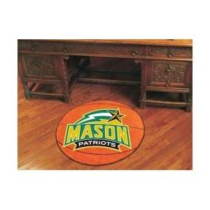  George Mason Patriots BASKETBALL Mat