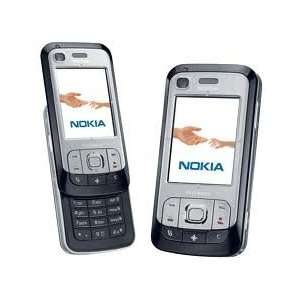  New Unlocked Nokia 6110 Navigator with Free Car Charger 