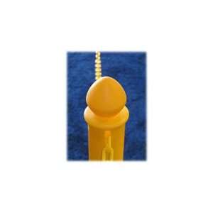  Plastic Stanchion for Crowd Control   Yellow Office 
