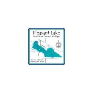 Pleasant Lake Mug 