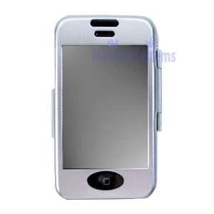  HHI iPhone Aluminum Case   Silver Electronics