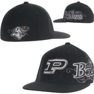   World Purduer Boilermakers Brigade Team Color Hat One Size Fits All
