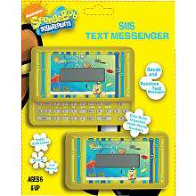 Sakar #79468 Cyber Gear Slide Up SMS Wireless Instant Text Messenger Set  NEW