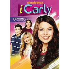 iCarly Season 2 Vol 2 DVD   Paramount   