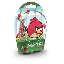 Angry Birds Headphones  Red   Navarre   