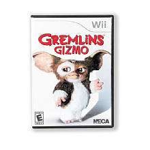 Gremlins Gizmo for Nintendo Wii   NECA   