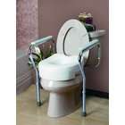 Invacare Supply Group CASE 2 Invacare Adjustable Toilet Safety Frame 