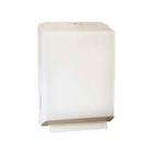 Aline Accessories C fold/Multifold Towel Dispenser, White
