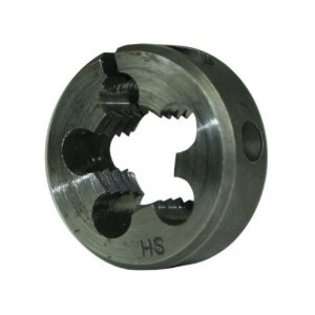 Small Parts 06 32 NC Left Hand Round Adjustable High Speed Steel 