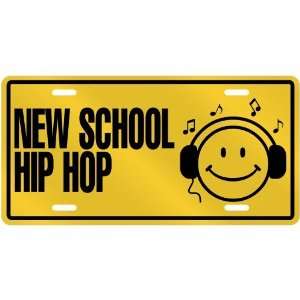  NEW  SMILE    I LISTEN NEW SCHOOL HIP HOP  LICENSE 