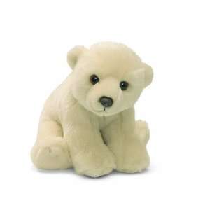  San Diego Zoo Kalluk Polar Bear Toys & Games