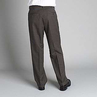 Mens Pleated Dress Pants  Covington Clothing Mens Pants 