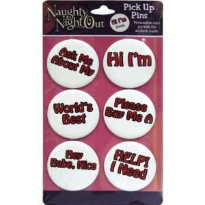  Pick Up Pins