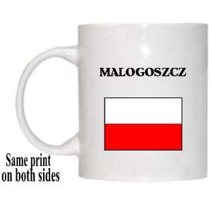  Poland   MALOGOSZCZ Mug 