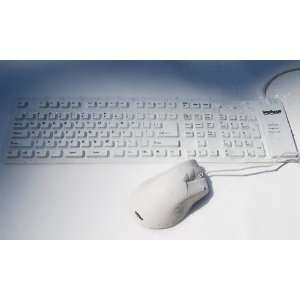   Standard USB Keyboard & Mouse   Cool Gray