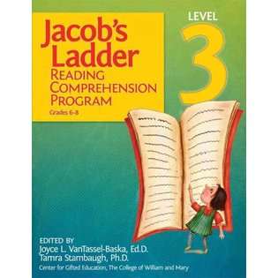 Education Jacobs Ladder Reading Comprehension Program Level 3 at 