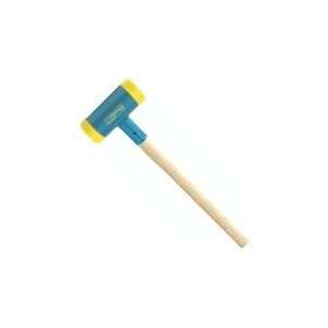   Blow Sledge Hammer, Hickory Handle, 3.1 Face, 37.7 Overall Length