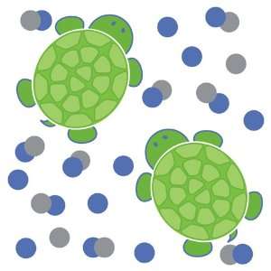  Turtle Themed Party Confetti Toys & Games