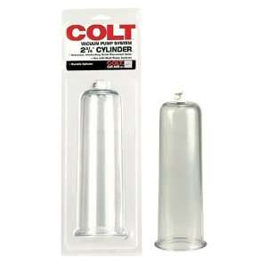  Colt   Vacuum Pump Cylinder 2 3/4