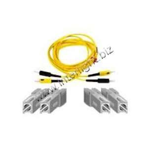   20FT DUPLEX FIBER OPTIC CABLE   CABLES/WIRING/CONNECTORS Electronics