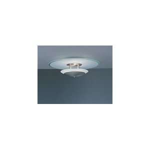  Ceiling Fixt W/glass Sn 12004 Sn